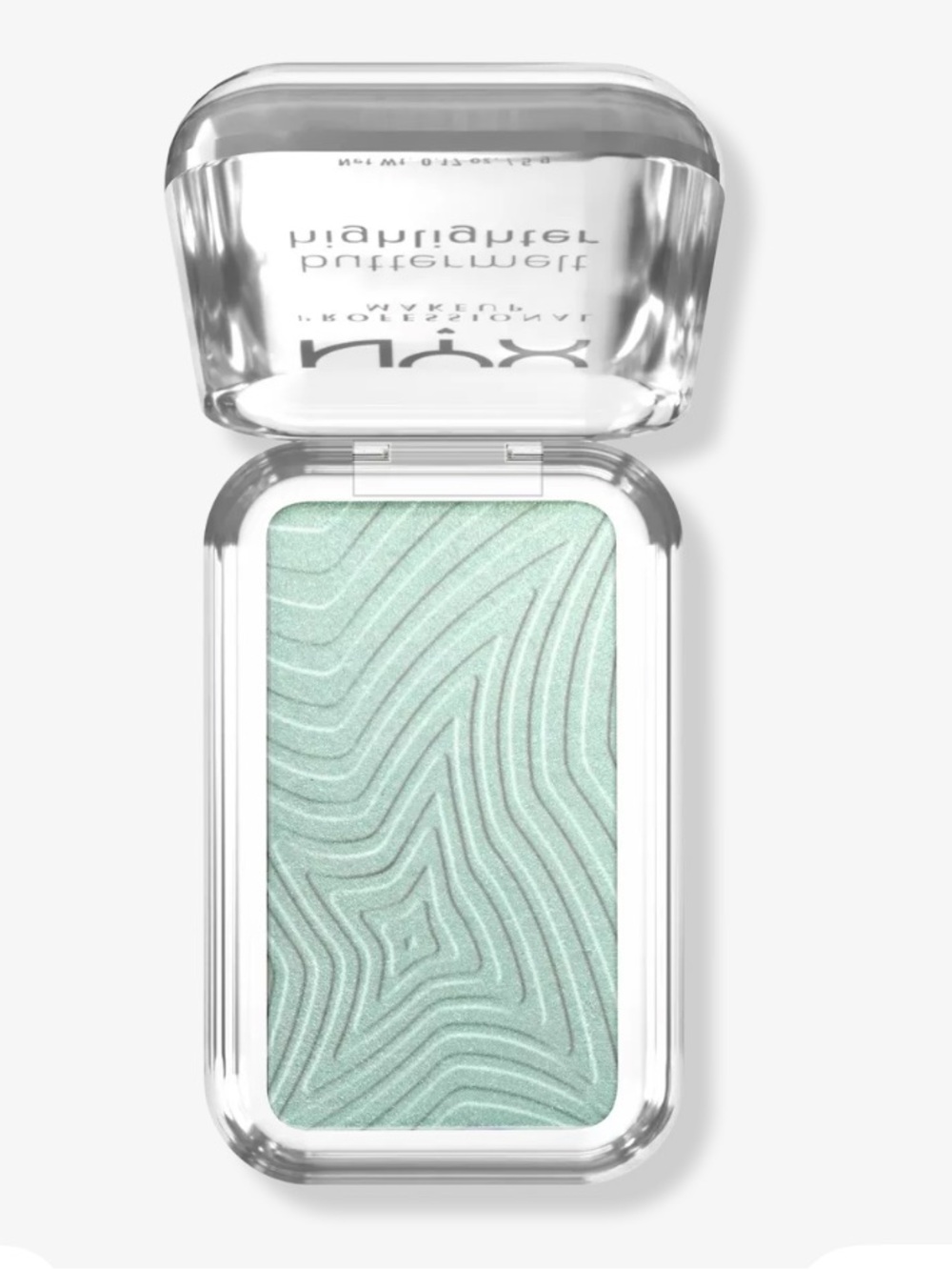 NWT NYX Buttermelt Highlight- Butta Mint
